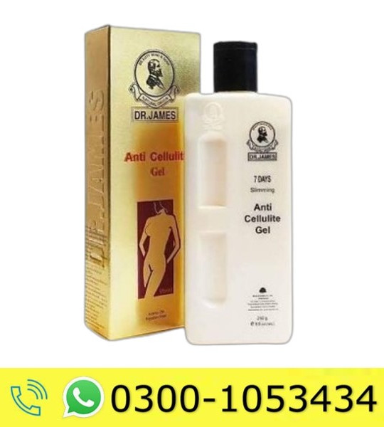 Dr James Slimming Gold Gel Price in Pakistan