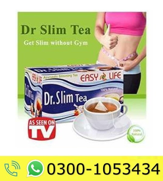 Dr Slim Tea Price in Pakistan