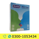 Durex More Love Condom Price in Pakistan