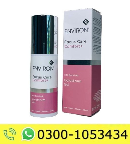 Environ Vita-Enriched Colostrum Gel Price in Pakistan