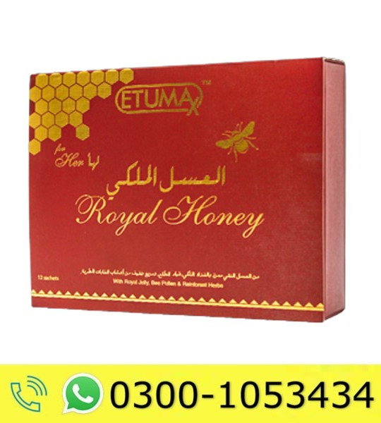 Etumax Royal Honey For Her Price in Pakistan