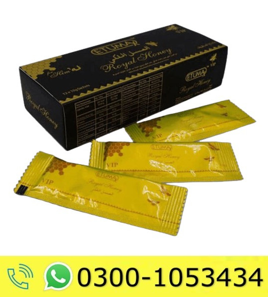 Etumax Royal Honey for Him Price in Pakistan