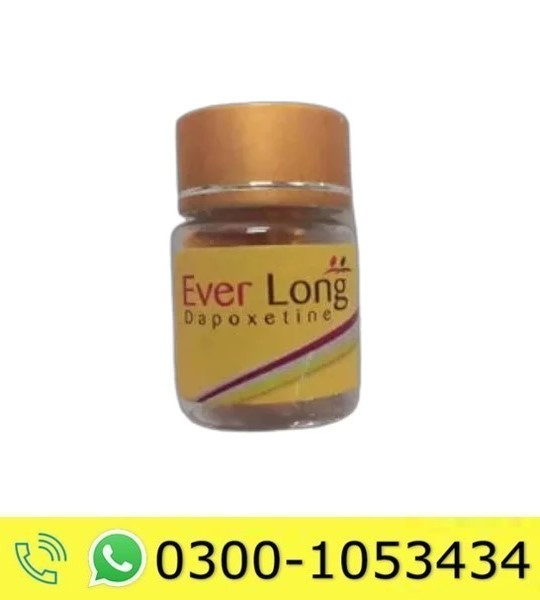 Everlong Plus Capsules Price in Pakistan