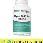 Fairhaven Health Myo + D-Chiro Inositol Price in Pakistan