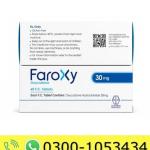 Faroxy Oxycodone 30 Mg Tablets Price in Pakistan