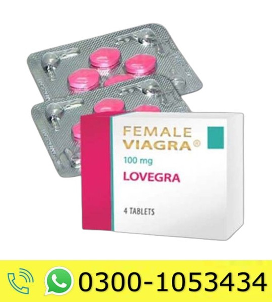 Female Viagra Price in Pakistan