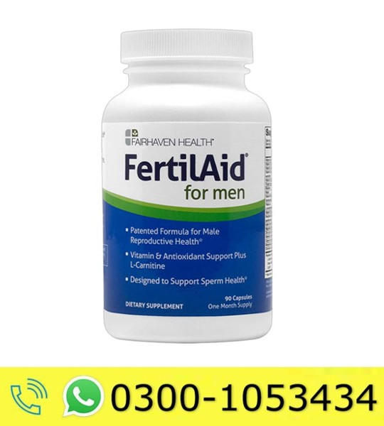 Fertilaid for Men Price in Pakistan