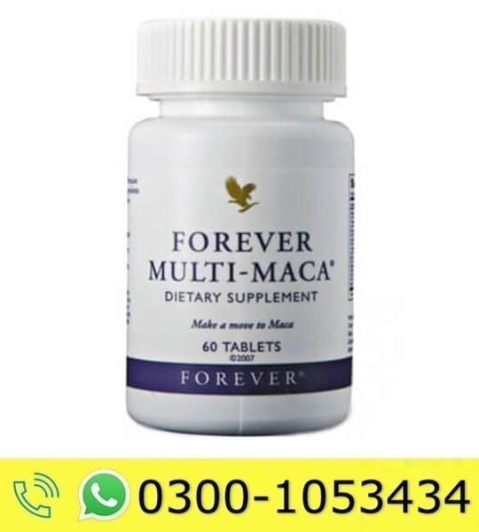 Forever Multi Maca Price in Pakistan