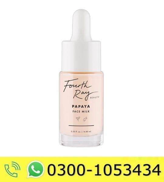 Fourth Ray Papaya Face Milk – Hydrating Brightening Skin Booster