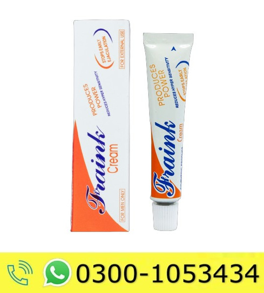 Fraink Delay Cream Price in Pakistan