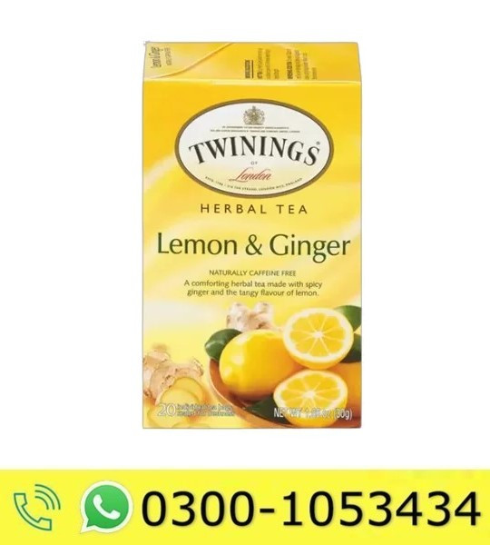 Ginger Herbal Tea Price in Pakistan