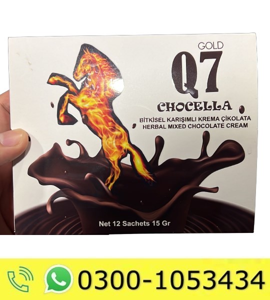 Gold Q7 Chocolate Price in Pakistan 03001053434 To Animate an