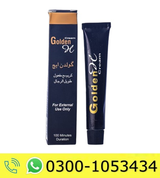 Golden H Cream Price in Pakistan