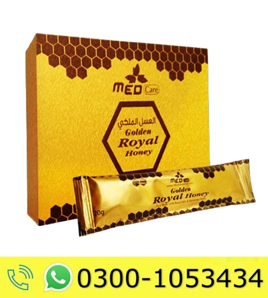 Golden Royal Honey Price in Pakistan