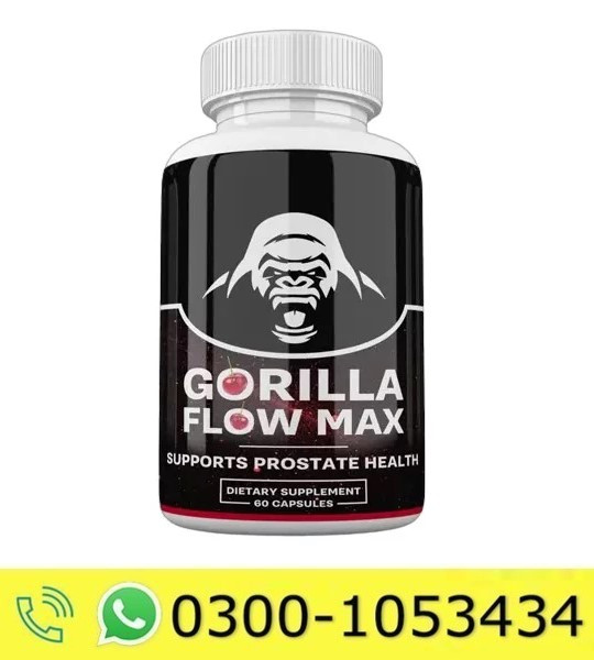 Gorilla Flow Max Price in Pakistan