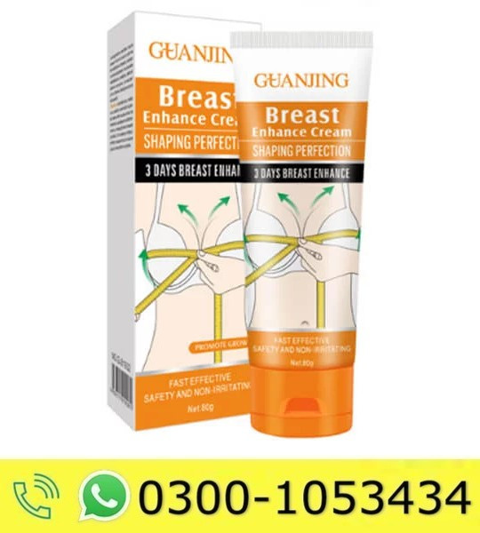 Guanjing Breast Enlargement Cream Price in Pakistan