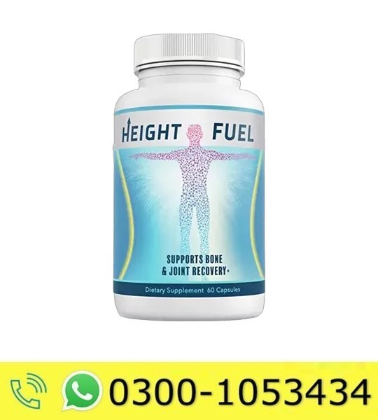Height Fuel Capsules Price in Pakistan