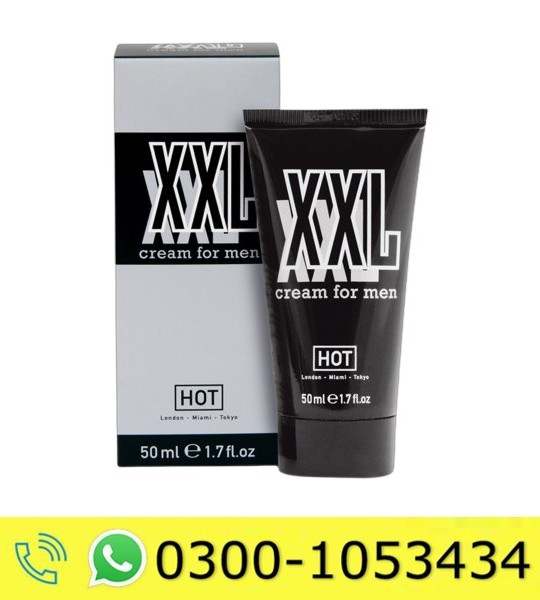 Hot XXL Cream Price in Pakistan