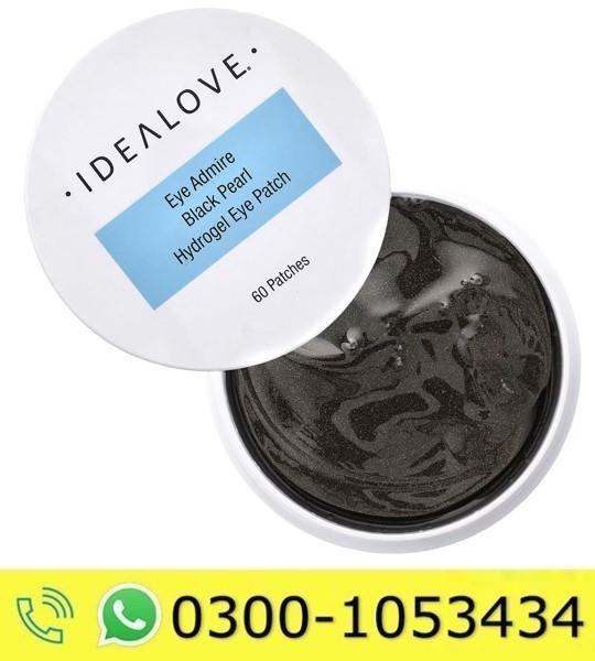Idealove Eye Admire Black Pearl Hydrogel Eye Patch Price in Pakistan