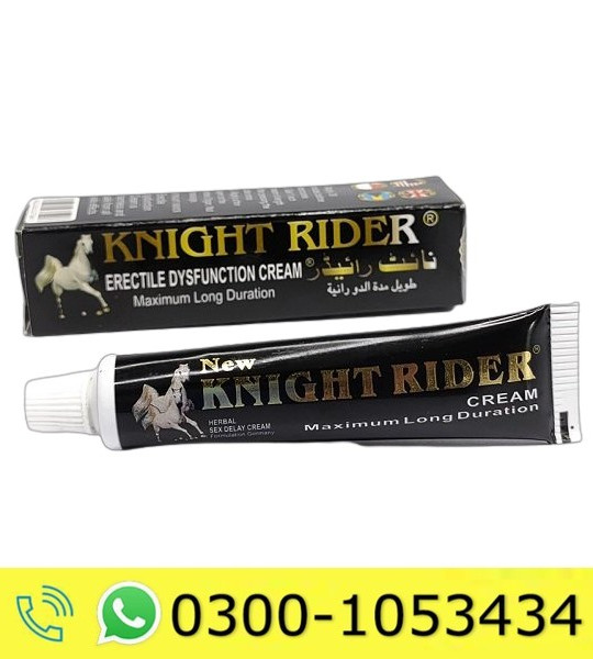 Knight Rider Cream Price in Pakistan