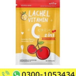 Lachel Vitamin C 2 in 1 60 Capsules Price in Pakistan