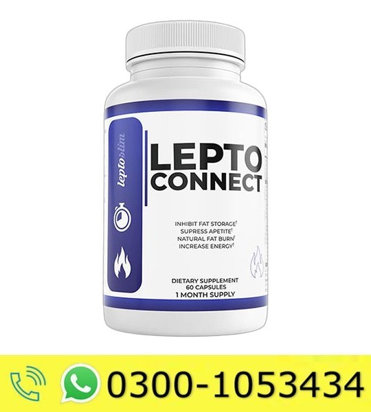 Lepto Connect Pills Price in Pakistan