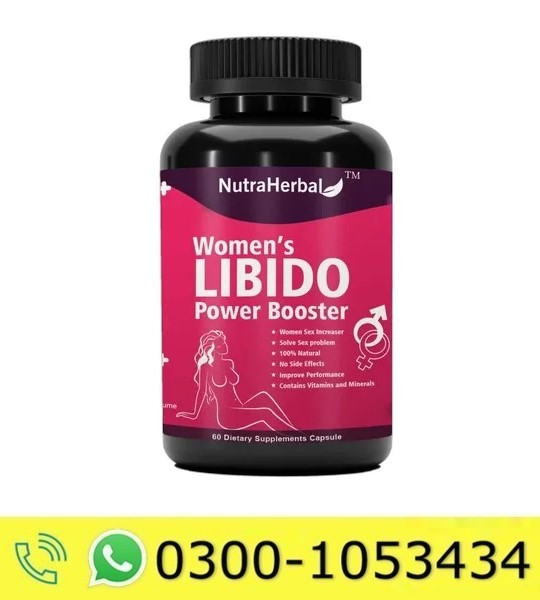 Libido Booster For Women Price in Pakistan