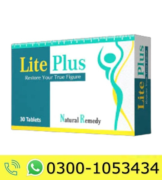 Lite Plus Tablets Price in Pakistan