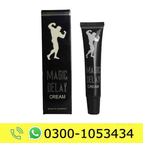 Delay Cream Secret Play