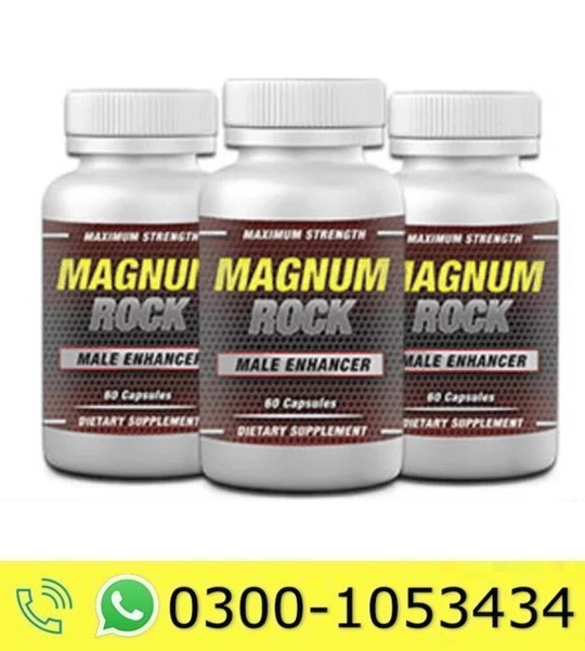Magnum Rock Price in Pakistan
