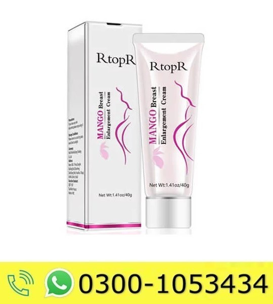 Mango Breast Enlargement Cream Price in Pakistan