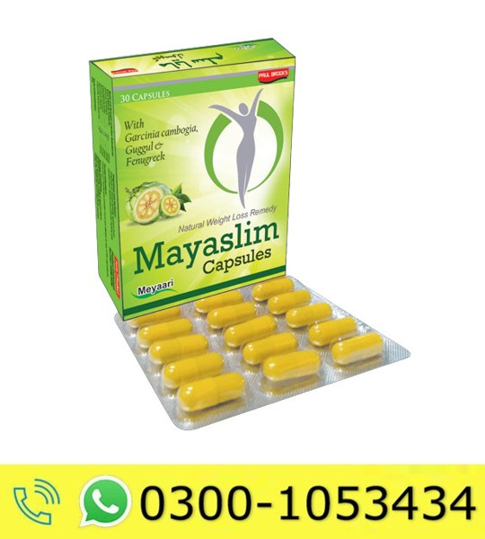 Maya Slim Capsule Price in Pakistan
