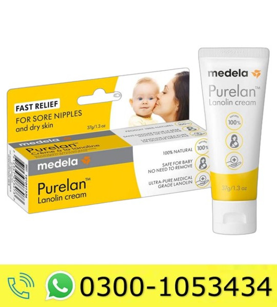 Medela Purelan Nipple Cream Price in Pakistan