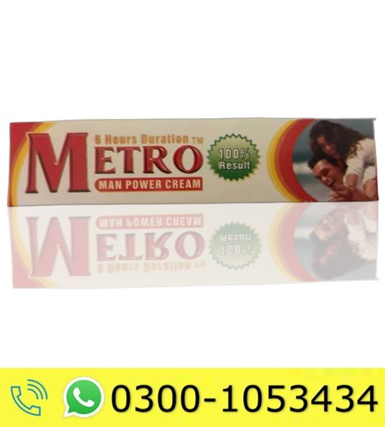Metro Delay Cream Price In Pakistan