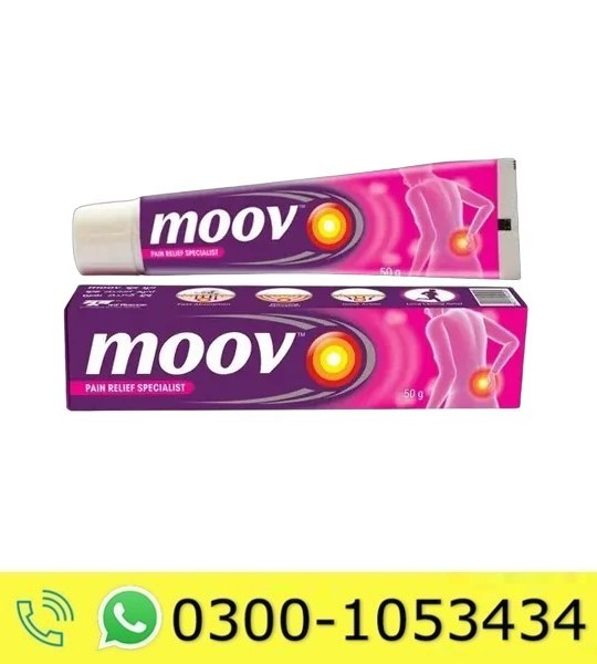 Moov The Pain Specialist Price in Pakistan
