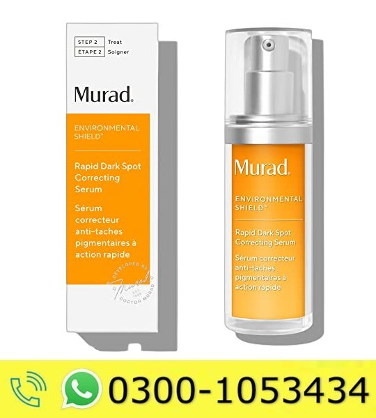 Murad Rapid Dark Spot Correcting Serum Price in Pakistan