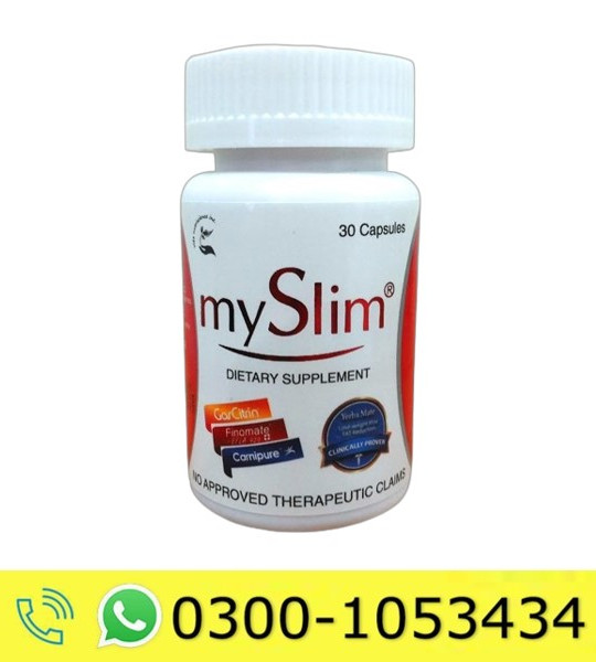 My Slim Capsule Price In Pakistan