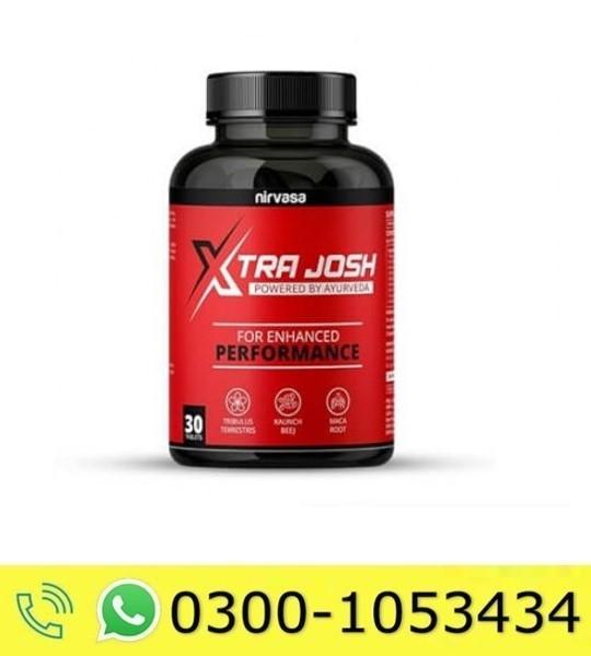 Nirvasa Xtra Josh Tablet Price in Pakistan