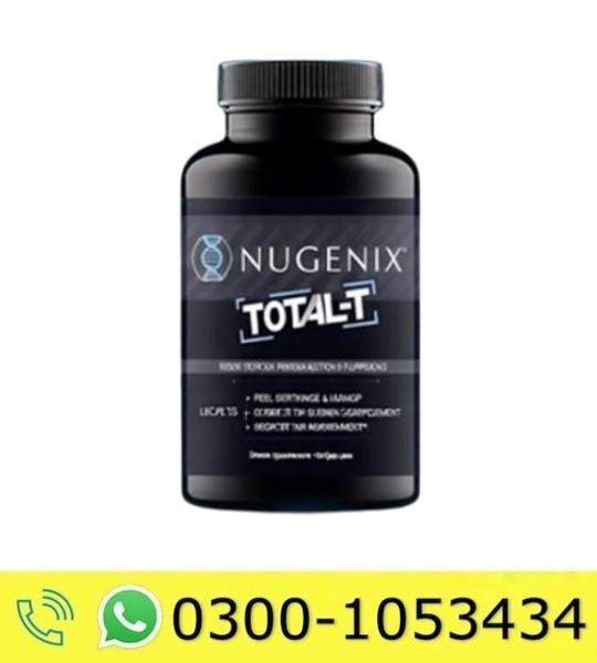 Nugenix Total-T Price in Pakistan