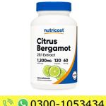 Nutricost Citrus Bergamot Capsules Price in Pakistan