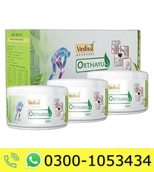 Orthayu Balm Price In Pakistan