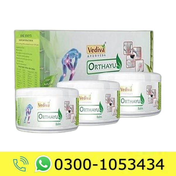 Orthayu Balm Price In Pakistan | 0300-1053434 | Eliminating Tension in ...