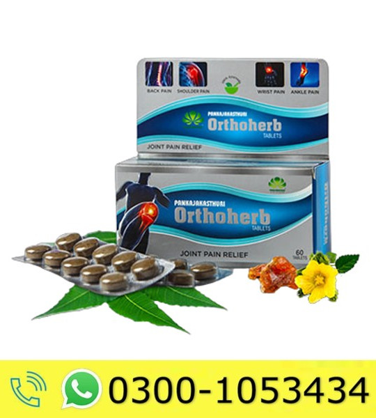 Orthoherb Tablets Price In Pakistan