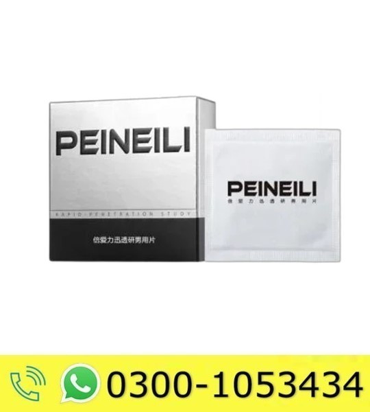 Peineili Delay Wipes Price in Pakistan