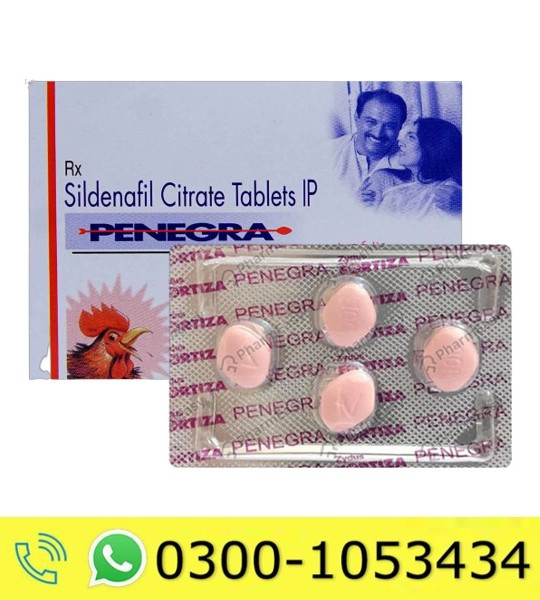 Penegra Tablets Price in Pakistan
