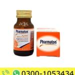Pharmaton Capsules Price in Pakistan