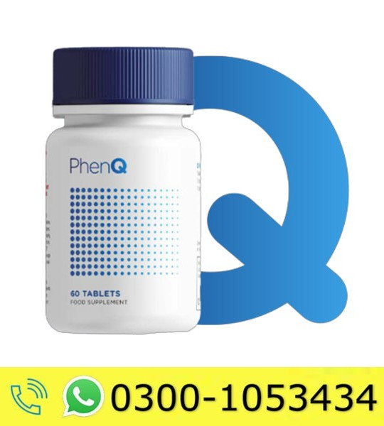 PhenQ Pills Price in Pakistan