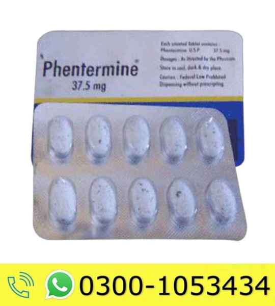 Phentermine Pills Price In Pakistan