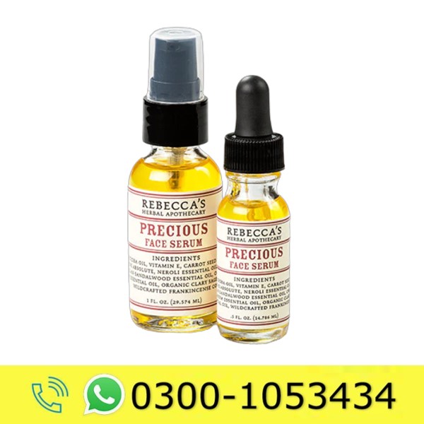 Precious Face Precious Face Serum Price In Pakistan | 0300-1053434 | Precious ...