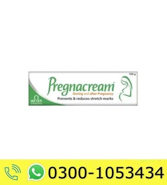 Pregnacare Organic Nipple Cream Price in Pakistan